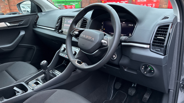 Skoda Karoq 1.0 TSI 116 SE Edition 5dr Petrol Estate